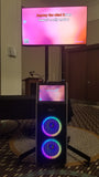 Big Screen Upgrade