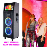 Karaoke Machine Rental